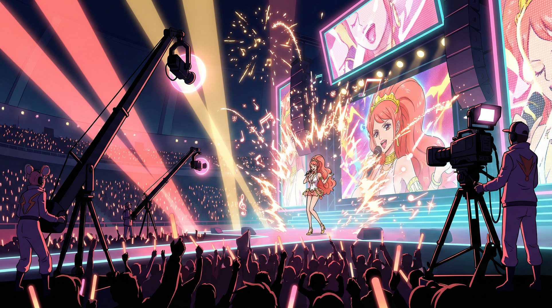 17c一起草动漫cosplay视频